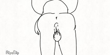 Lesbian sex (animated with flipaclip on tablet)