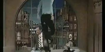 Drew flashes Letterman