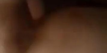 Daddy&rsquo;s fuck toy getting her Pussy beat up