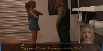 Slutty Wife: Husband Caught His Wife With A Cock In Her Mouth-Ep 14