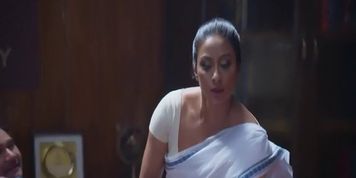 Indian Horny Scene in the office
