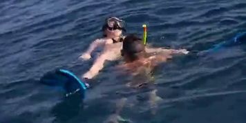 Scuba & Snorkel Sex
