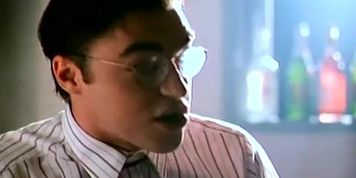 Priscilla Huckleberry Breasts Scene  in Psycho Cop Returns