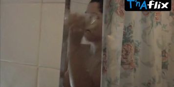 Mariana Loyola Breasts Scene  in The Maid
