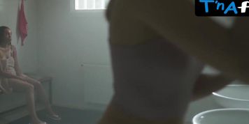 Nekane Otxoa Butt,  Thong Scene  in Mar Afuera