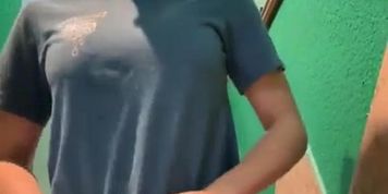 Desi Teen Strip