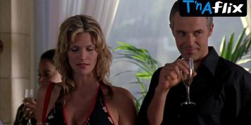 Natasha Henstridge Sexy Scene  in She Spies