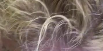 Alexis Andrews public blowjob 