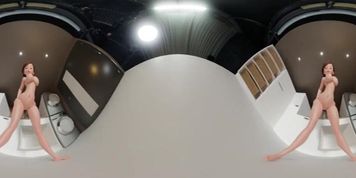 Helen Parr Test VR