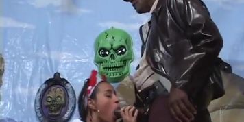 BRAZILIAN MONSTER (Bianca Lopes, Erika Martinelli)
