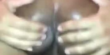 Tranny asshole gets pounded by bbc