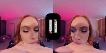Black Widow Vr