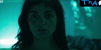 Souheila Yacoub Breasts Scene  in Planet B