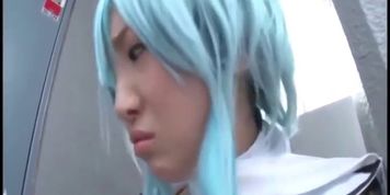 cosplayer sao