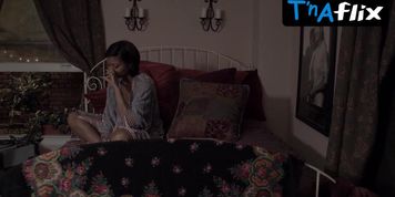 Taraji P. Henson Sexy Scene  in Once Fallen