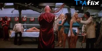 Tracey Adams Breasts,  Thong Scene  in The Lost Empire