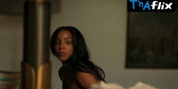 Kelly Rowland Underwear Scene  in Relationship Goals