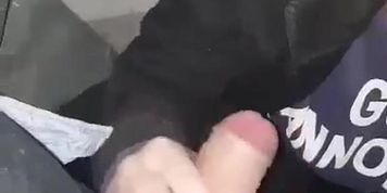 Mongolian girl blowjobing for money