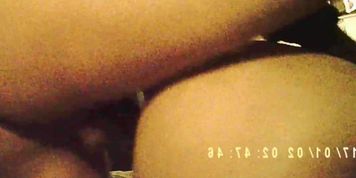Fucking my latina friend