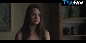 Merritt Patterson Sexy Scene  in Rufus