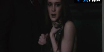 Ashlynn Ross Sexy Scene  in The Iceman