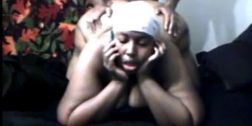 Big Booty Talking on Phone while getting Fucked