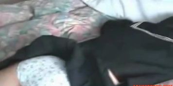 Japanese Virgin Petting