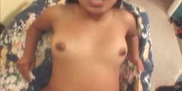 Tight Asian fucking the largest black dick
