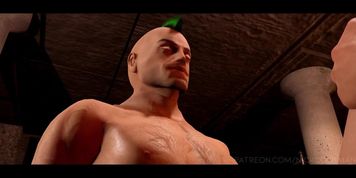 X-Team - Redhead Redemption- Cockman Pictures