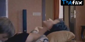 Irina Apeksimova Breasts Scene  in Potseluy Sokrata