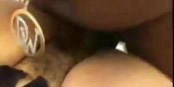 Chubby Girl Does Black Dick