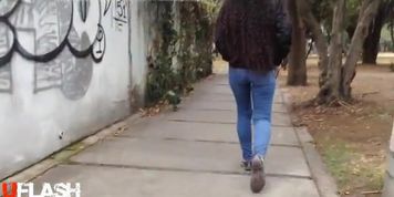 Cum Public Muddy 9 | 2018 HD (Seg 1:28)
