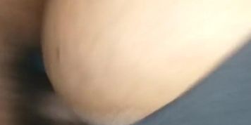 Daddy Beating This Pussy 