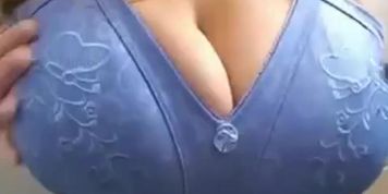 Terry Nova Has Huge Boobs