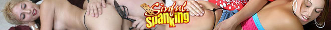 Schau dir kostenlose HD-Pornovideos von Sinful Spanking auf TNAFlix an