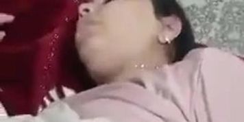 Zaira Baji fucking her horny nephew during lockdown