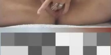 Horny Milf in OmeTV