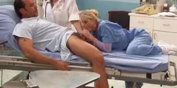 Katie Morgan Nurse Threesome (Kaiya Lynn, Lacy Spice)