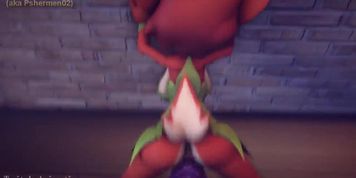 Straight Animated Furry Porn Compilation: 2019 send off