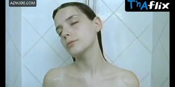 Roxane Mesquida Breasts Scene  in Les Paradis De Laura