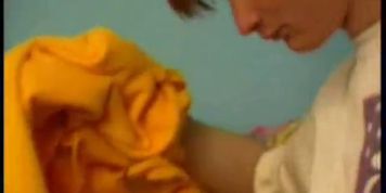 waking up my aunt