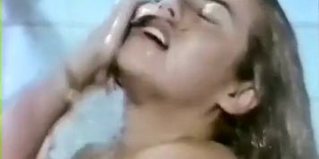Eva Grimaldi Breasts,  Butt Scene  in Quella Villa In Fondo Al Parco