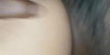Good girl or naughty her first time anal,