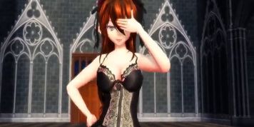 MMD (Futa) (Stay Tonight) (Submitted by Anonfuta)