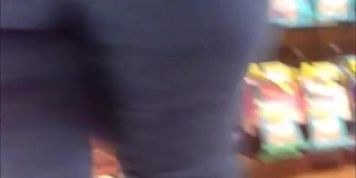BBW Booty in Public - NonNude - Creeper