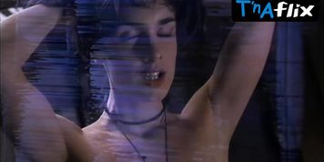 Paz Vega Breasts,  Butt Scene  in Zapping