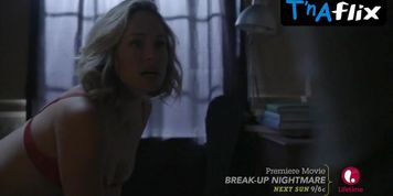 Alyshia Ochse Underwear Scene  In Bad Sis