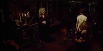 Whipping scene for Baba Yaga
