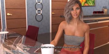 Cuckold Couple:Happy End Massage, She Wanted a Creampie-S2E7 (Visual_Novel)
