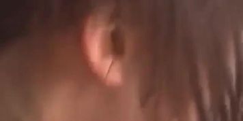 Asian Hairy Pussy Licked And Fucked HER SNAPCHAT - ELINAXGOLD